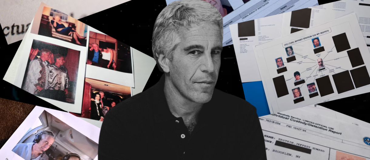 Epstein Files: Όλα όσα γνωρίζουμε για τον διαβόητο δισεκατομμυριούχο