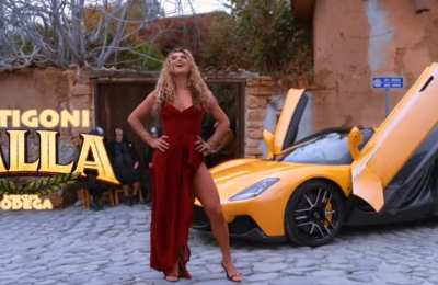 Δείτε το επίσημο videoclip του «JALLA» που ερμηνεύει η Αντιγόνη Buxton