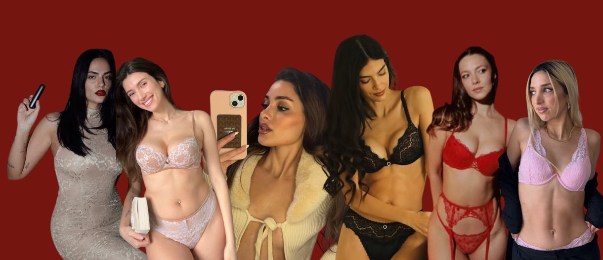 Οι Κύπριες που φοράνε τα πιο hot εσώρουχα της αγοράς