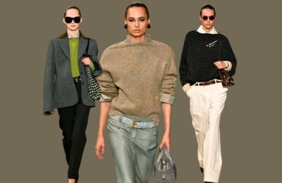 Tory Burch Fall 2026 Ready-To-Wear