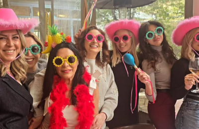 Το πάρτι της Τσικνοπέμπτης που μάζεψε όλη την κυπριακή showbiz