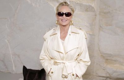 Ξέσπασε σε κλάματα η Sharon Stone