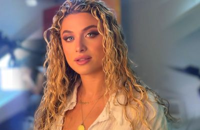 H Αντιγόνη μάς αποκαλύπτει με ποια 3 προϊόντα ομορφιάς είναι obsessed