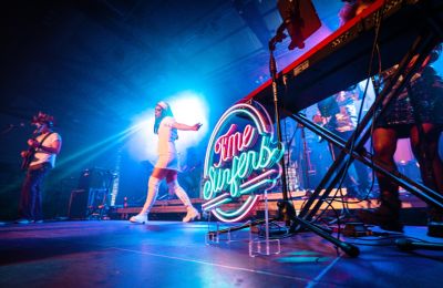 Time Surfers Party Band: Φέρνουν το απόλυτο CARNIVAL Disco-Retro Party