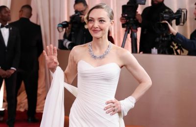 Αυτό είναι το αγαπημένο πρωινό της Amanda Seyfried