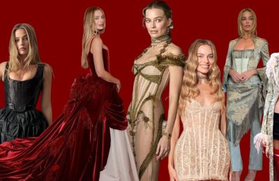 O άνθρωπος πίσω από τα Wuthering Heights looks της Margot Robbie   