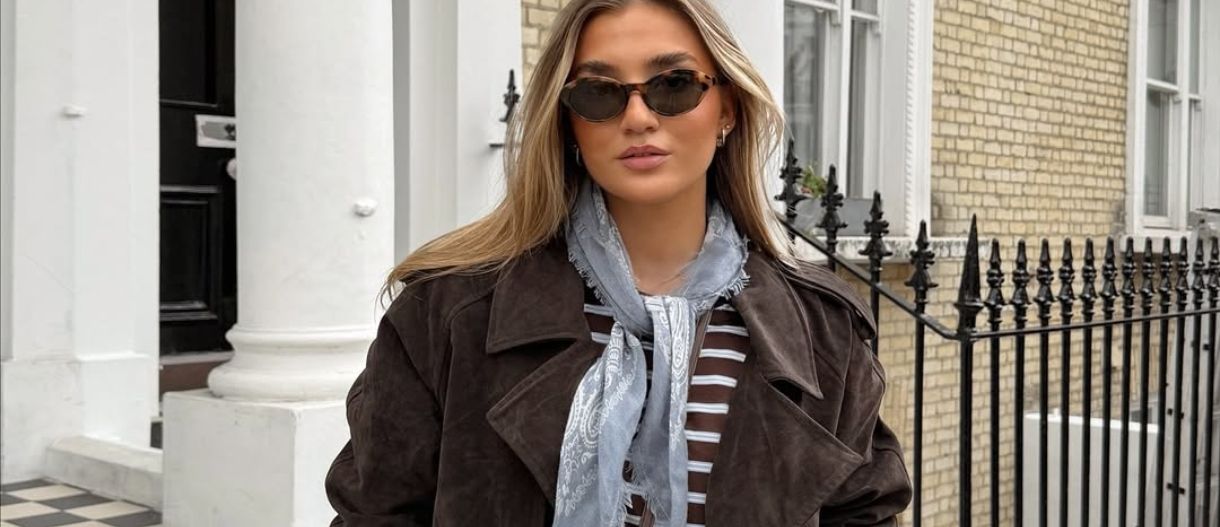 Αυτό είναι το αγαπημένο πανωφόρι των fashion girls αυτή την περίοδο