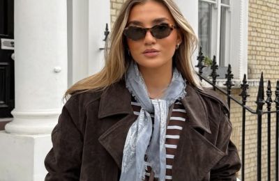 Αυτό είναι το αγαπημένο πανωφόρι των fashion girls αυτή την περίοδο