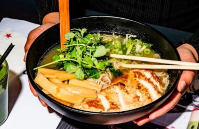 Το ramen ως εμπειρία, όχι ως τάση