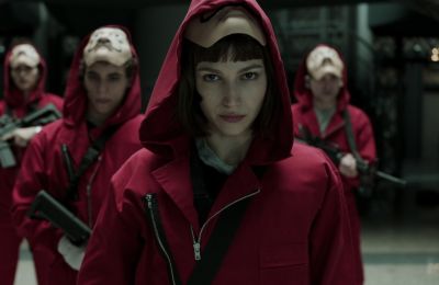 Η «Τόκιο» του La Casa De Papel έγινε μαμά 