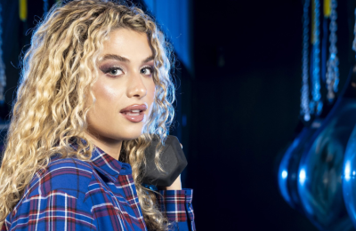 Αντιγόνη Buxton: «Θέλω έναν άντρα που είναι άντρας»