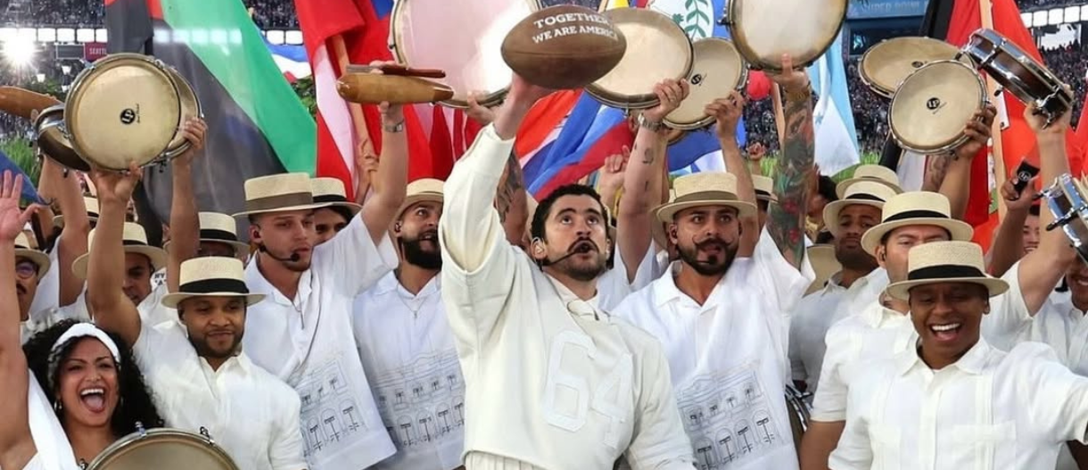 Photo By @badbunnyyofficial On Instagram