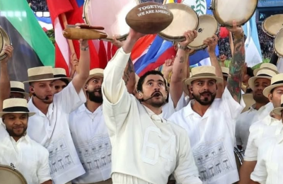 Photo By @badbunnyyofficial On Instagram