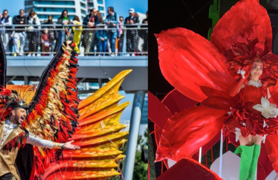 Οι ιστορίες πίσω από τα κοστούμια των βασιλιάδων στο καρναβάλι Λεμεσού