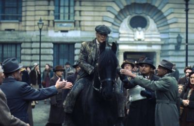 Κυκλοφόρησε το επίσημο trailer για την ταινία του Peaky Blinders