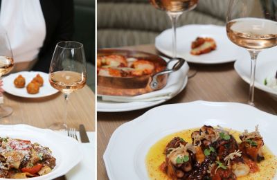 Dine, wine & deli στο ολοκαίνουργιο Vetrina, στο The Landmark Nicosia