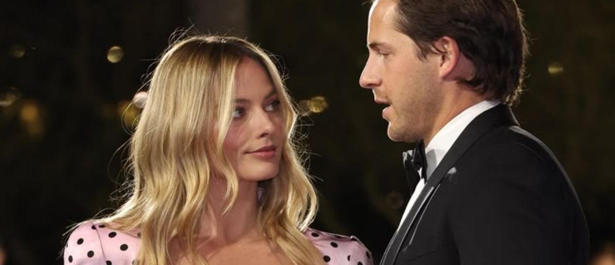 Margot & Tom: Ένα love story που αξίζει την δικιά του ταινία 