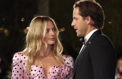 Margot & Tom: Ένα love story που αξίζει την δικιά του ταινία 