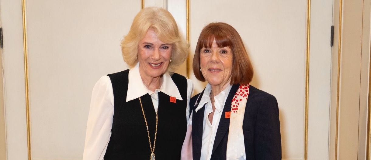 «Η υπόθεσή σας με σόκαρε», είπε η Camilla στην Gisèle Pelicot