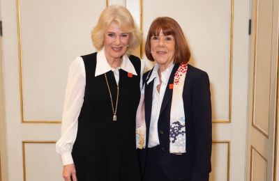 «Η υπόθεσή σας με σόκαρε», είπε η Camilla στην Gisèle Pelicot