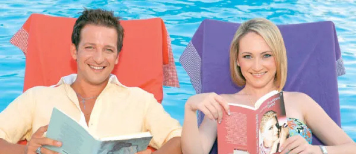 Όταν ο Τσουρούλης παρουσίαζε την εκπομπή «Καλημέρα» το 2006