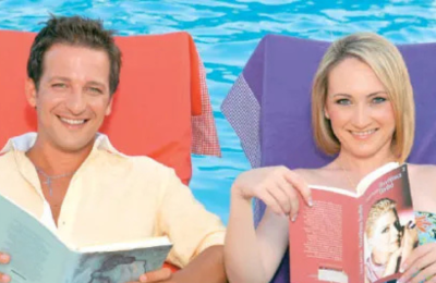 Όταν ο Τσουρούλης παρουσίαζε την εκπομπή «Καλημέρα» το 2006