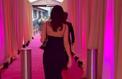 Η Κύπρια ηθοποιός που πήγε στα βραβεία BAFTA