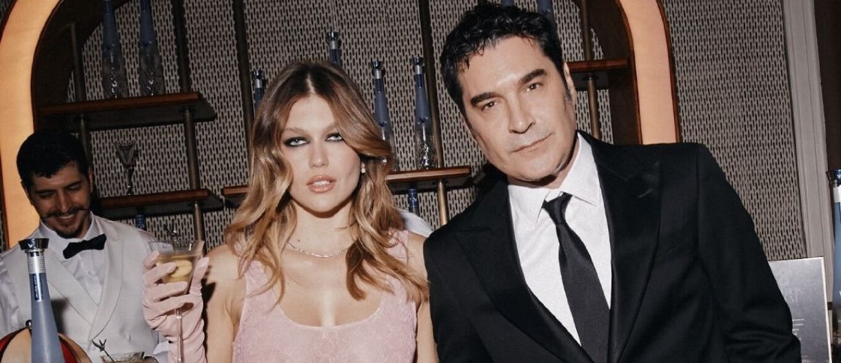 Σε after party των BAFTA ο Παπακαλιάτης και η Ανδριολάτου