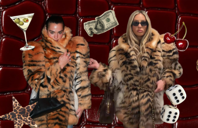 Αυτό είναι το αγαπημένο πανωφόρι των cool girls