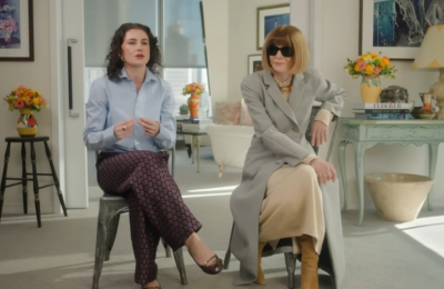 Anna Wintour και Chloe Malle μιλούν για τη νέα εποχή της Vogue