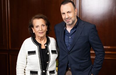 Καζαντζίδη: «Όταν η Μαρινέλλα έμαθε τη σχέση μου με τον Στέλιο είπε…»