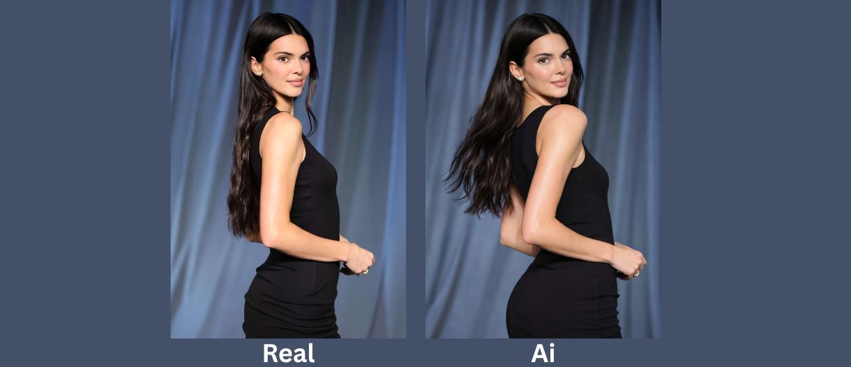 Όλο και περισσότεροι στα social πουλάνε αυθεντικότητα με εικόνες Αi