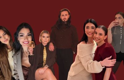 Ποιους είδαμε στα 40ά γενέθλια της Nespresso