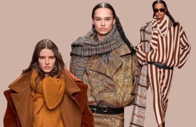 Ο λόγος που η Missoni ήταν η λαμπερότερη συλλογή του ΜFW   