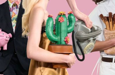 Τα πιο περίεργα αξεσουάρ από τη συλλογή της Moschino