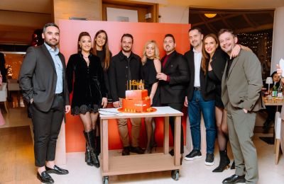 Λαμπερό, επετειακό πάρτι από την Nespresso Κύπρου
