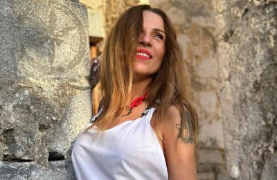 Ευρυδίκη: «Η απόσταση από τον πόλεμο μοιάζει τόσο μικρή»