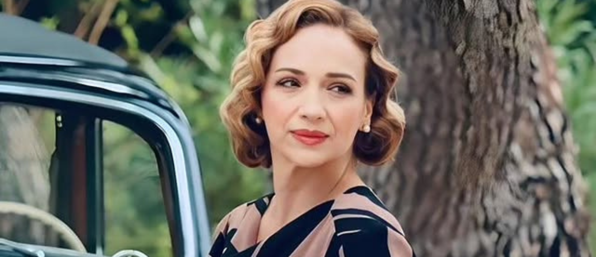 Photo By @mariakallimaniofficial On Instagram