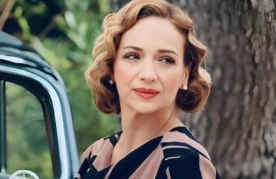 Photo By @mariakallimaniofficial On Instagram