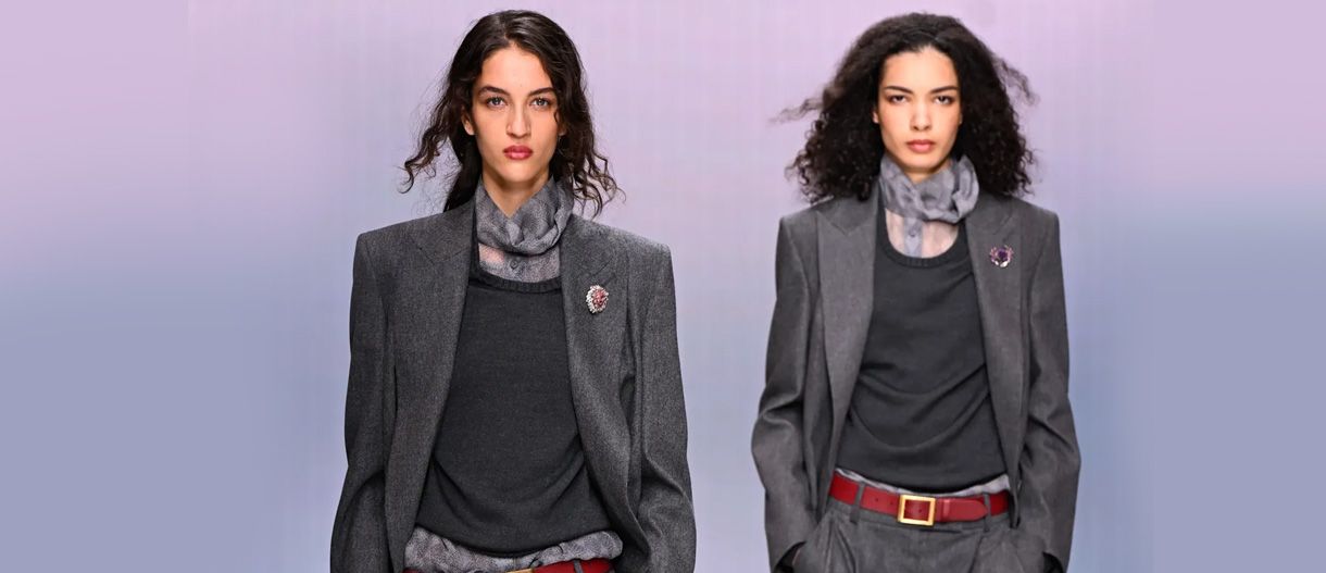 Armani Fall 2026 Ready-to-Wear