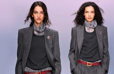 Armani Fall 2026 Ready-to-Wear