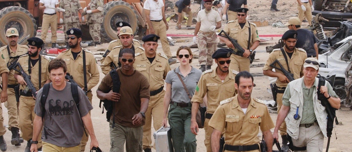 Οι Τop 10 ταινίες για τη Μέση Ανατολή σύμφωνα με το IMDB