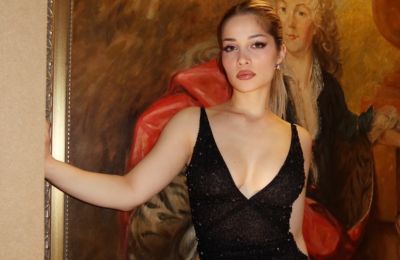 Στυλιάνα Αβερκίου: «Πολλοί μου λέτε ότι έχω μέσο»