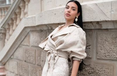 Στέφανη Σόλωνος: Αποκάλυψε το φύλο του μωρού που περιμένει