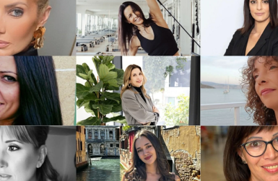 Oι γυναίκες της ζωής μου μιλούν... για τις γυναίκες