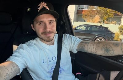 «Ελπίζω να τα βρούμε», λέει ο Cruz στον Brooklyn Beckham