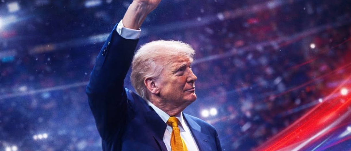 Photo By @realdonaldtrump On Instagram 