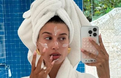 photo by @haileybieber