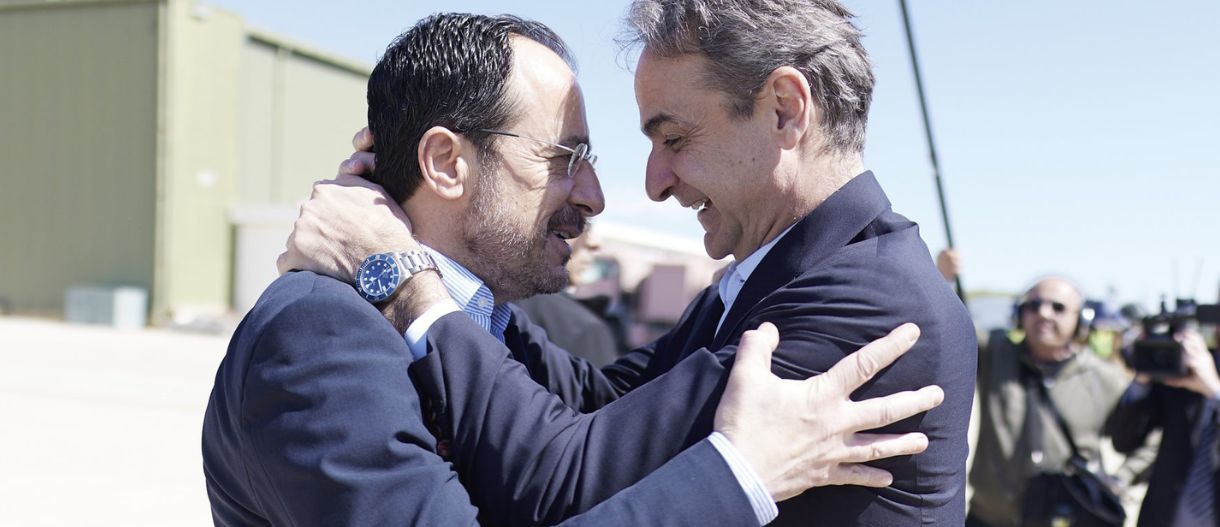 Πόσα κοστίζει το πολυτελές ρολόι του Μητσοτάκη που φόρεσε στην Κύπρο