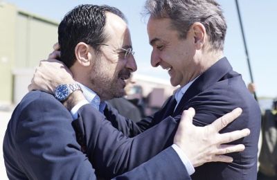 Πόσα κοστίζει το πολυτελές ρολόι του Μητσοτάκη που φόρεσε στην Κύπρο